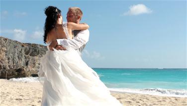 For A Wedding In Paradise Visit Barbados Why Barbados Offers The Best Caribbean Wedding