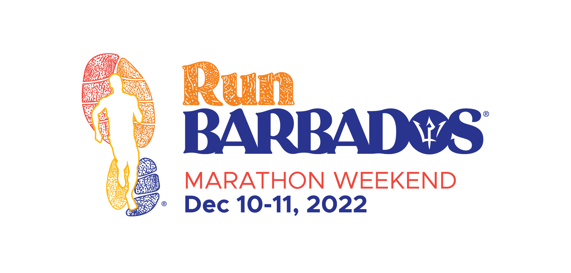 Corra Barbados - fim de semana da maratona