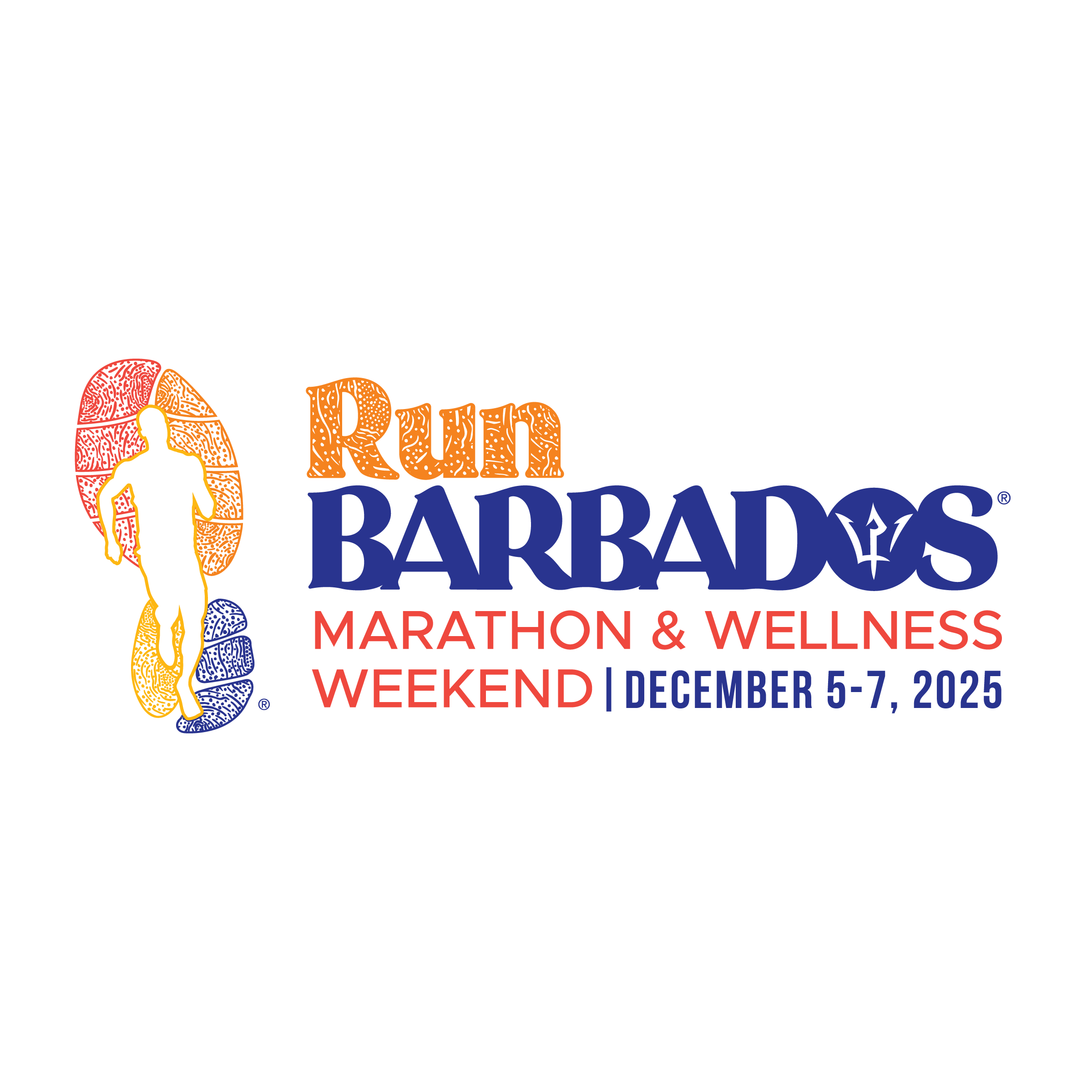 Corra Barbados - fim de semana da maratona