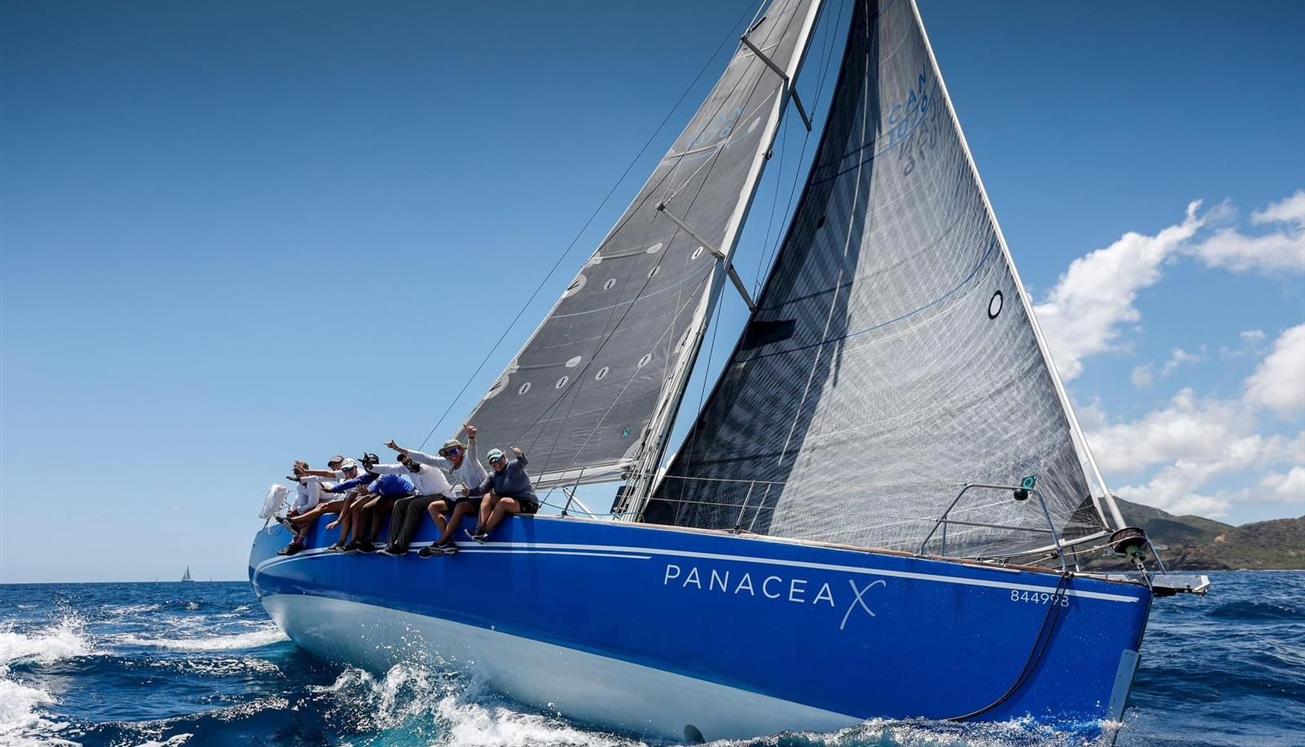 Explore Barbados Sailing Week 2025 - Visit Barbados