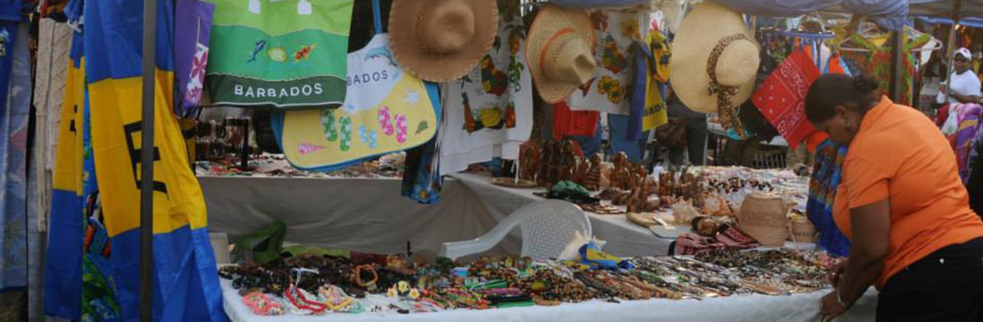 Bridgetown Market Barbados Summer Festival for Food, Arts, Craft