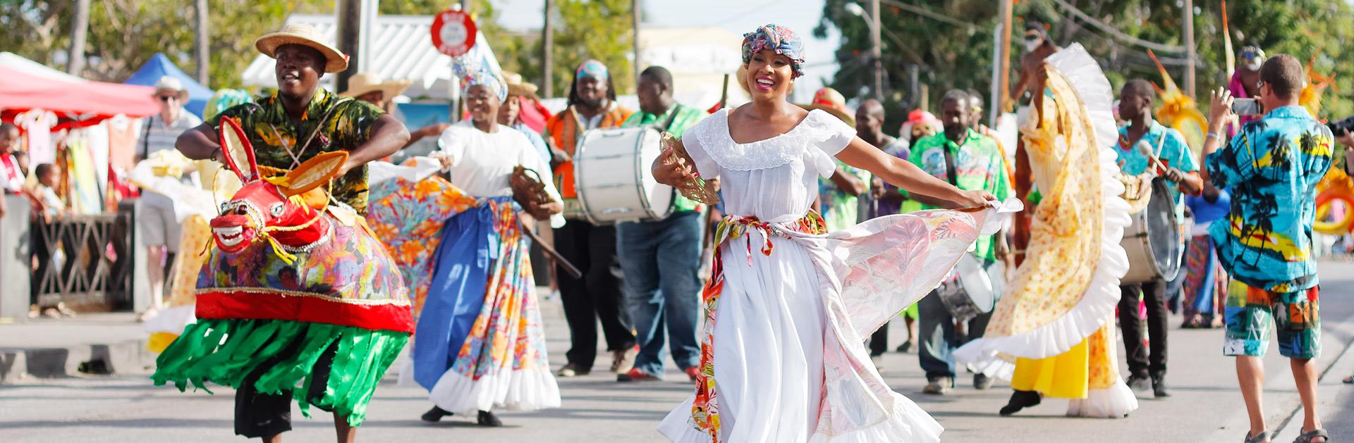 Holetown Festival 2023 Barbados - Parades, Fairs, Concerts & more Holetown Festival 2023 Barbados - Parades, Fairs, Concerts & more