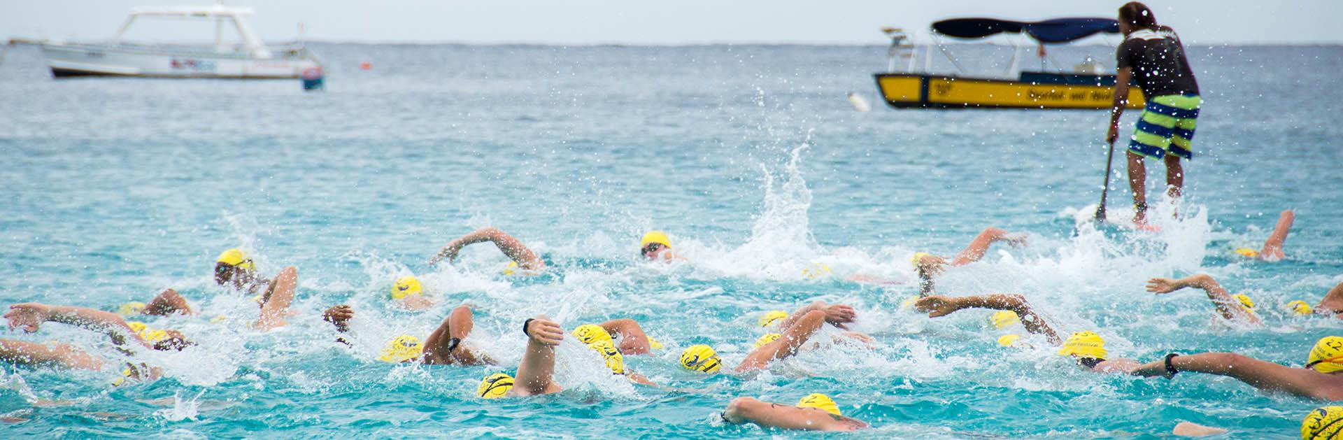 Explore Barbados Open Water Festival Visit Barbados