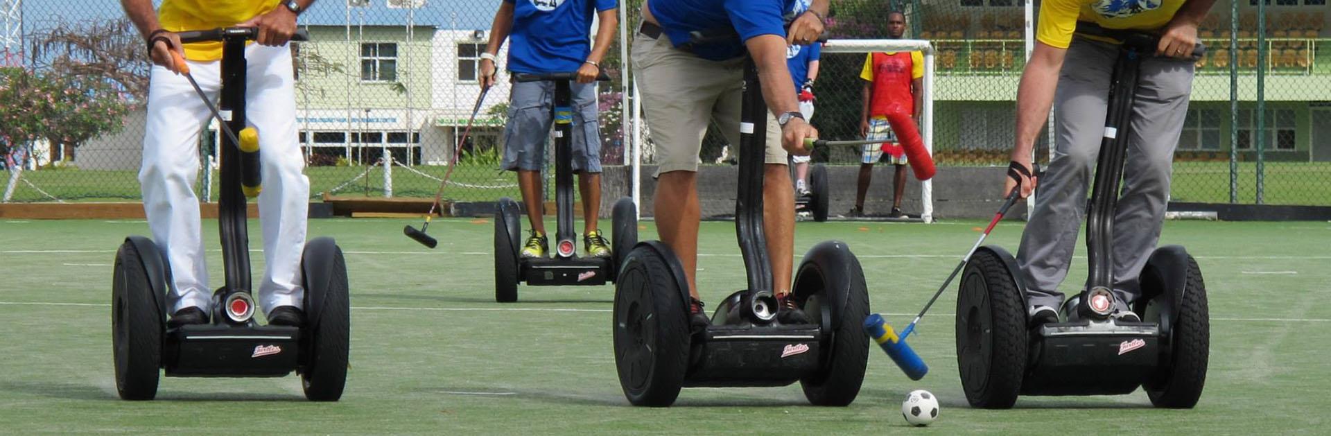 segway polo