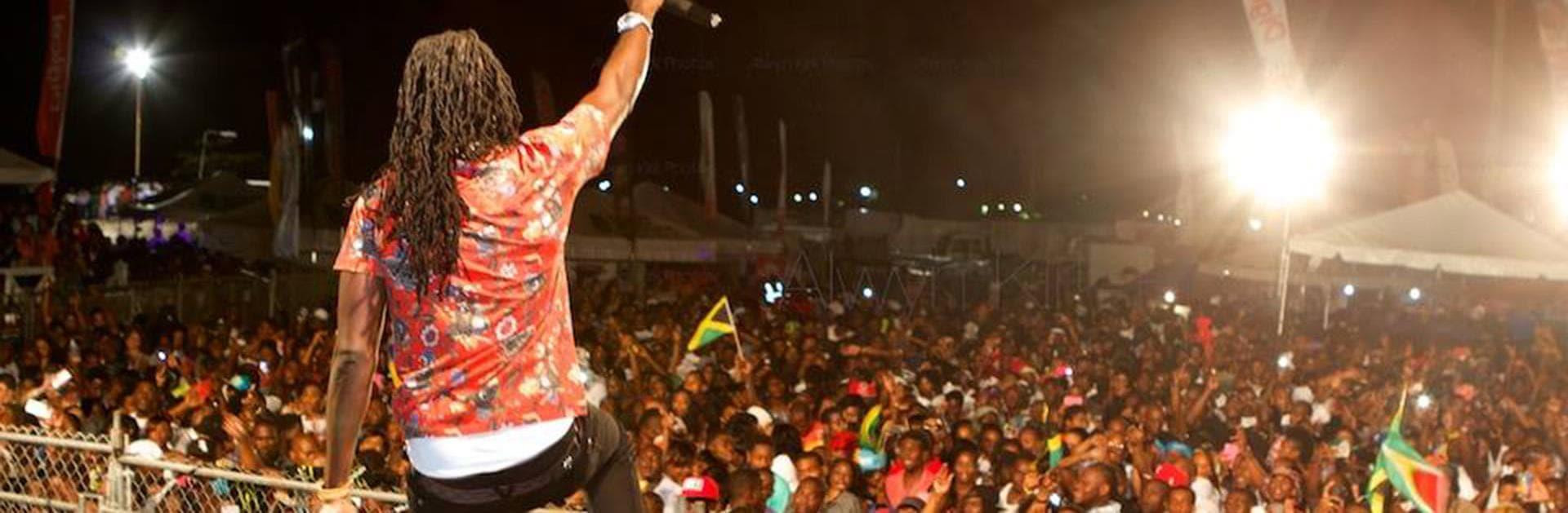Visit The Barbados Reggae Festival For Some Chilled Caribbean Beats