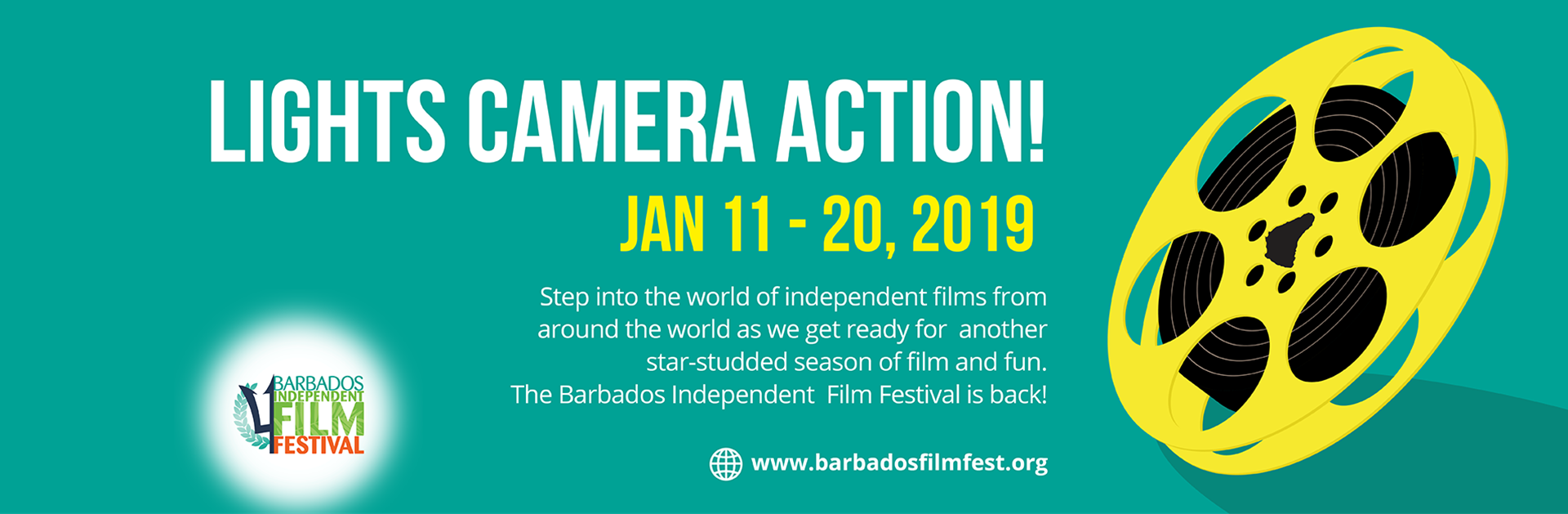 Explore The Barbados Film Festival - Visit Barbados