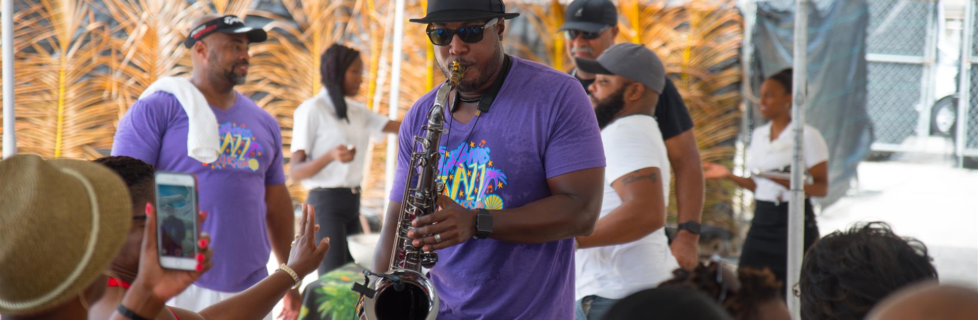 barbados jazz excursion