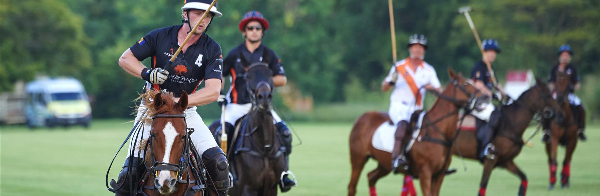 Explore Polo Season 2019 AHPC Mixed Ladies Visit Barbados