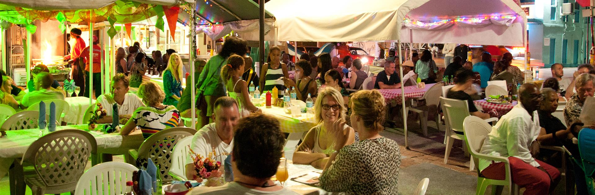 Oistins Fish Festival Barbados 2020 Biggest Community Event