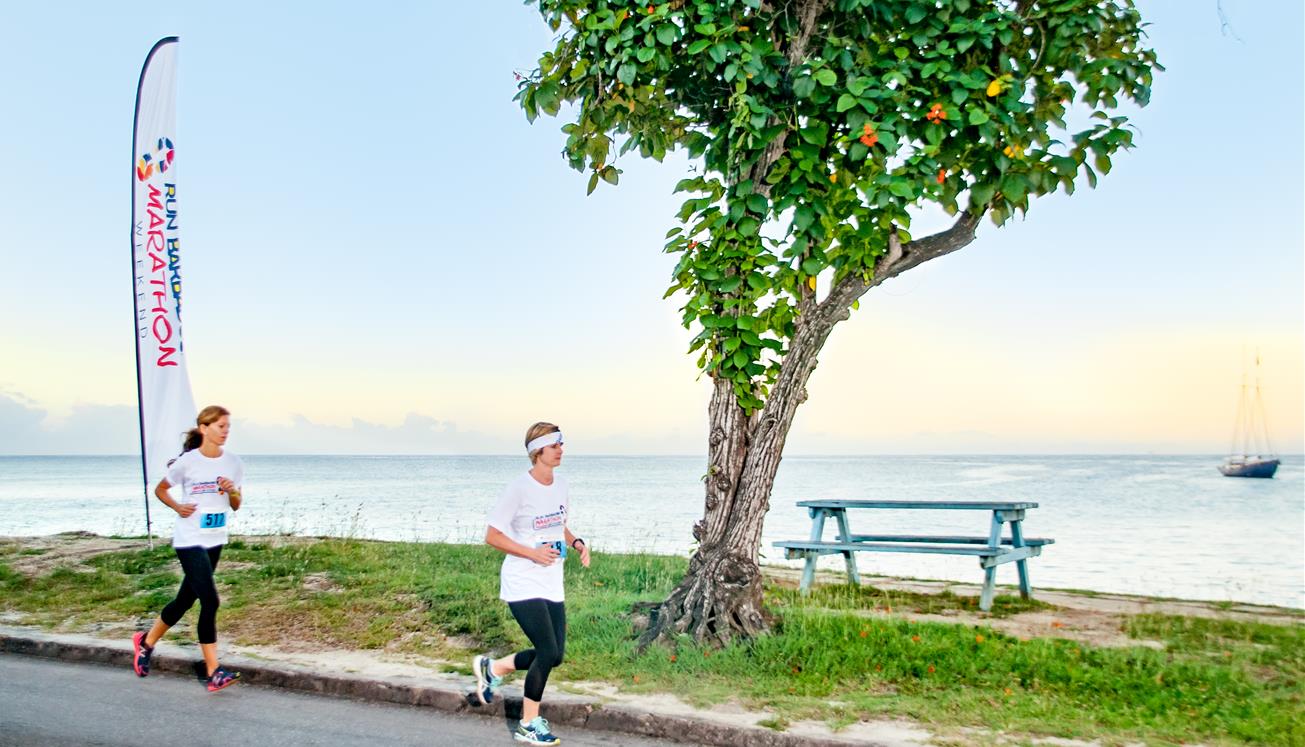 Explore Run Barbados Run Barbados 7K Run & 10K Visit Barbados