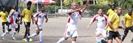 Classico di calcio di Barbados Invitational Masters