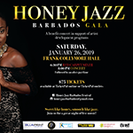 Gala de Jazz de mel em Barbados