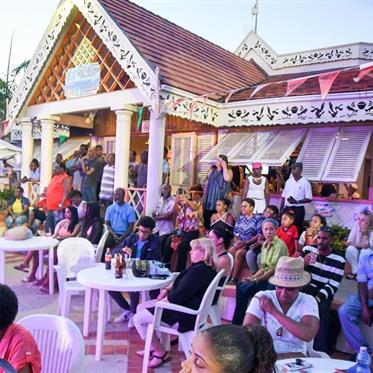 Food and Rum - Food Truck Mashup