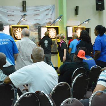 Harrow Barbados Darts Festival