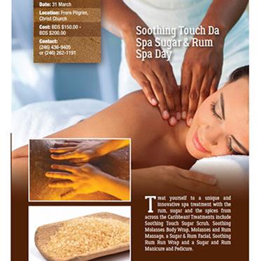 Soothing Touch Day Spa Barbados Soothing Touch Day Spa Barbados