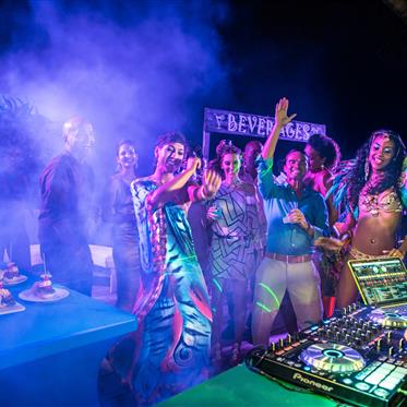 Barbados Sunshine Music Festival