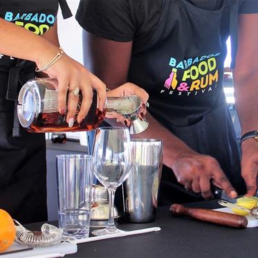 Food & Rum Pop-up at Fisherman's Pub