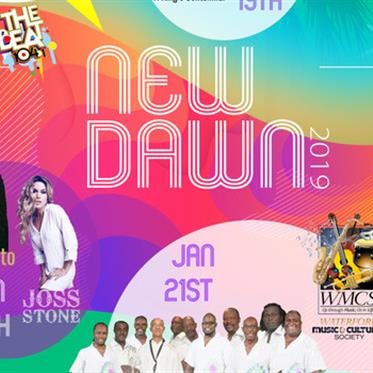 Naniki Barbados Music Festival