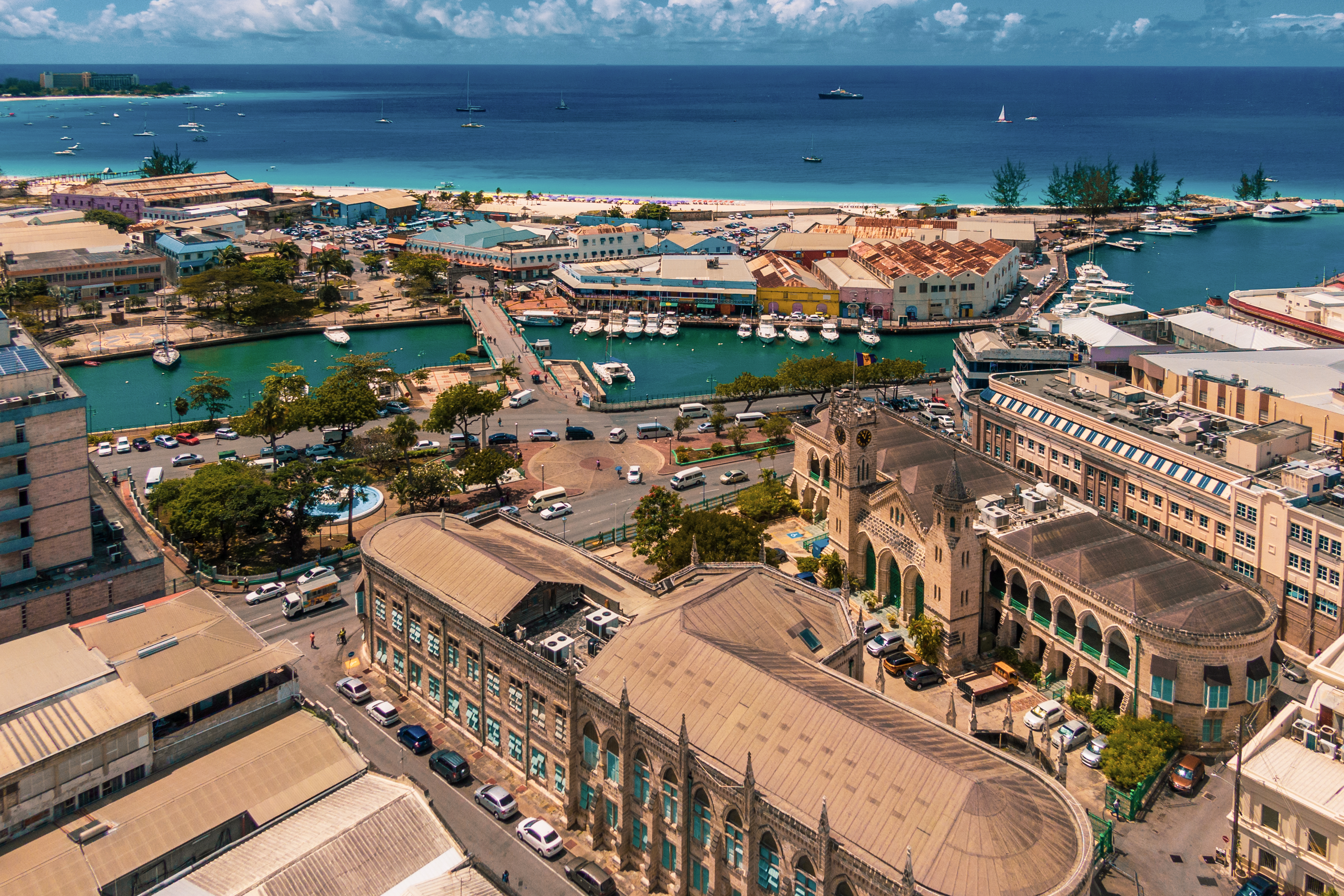 Explore Saint Michael - Visit Barbados