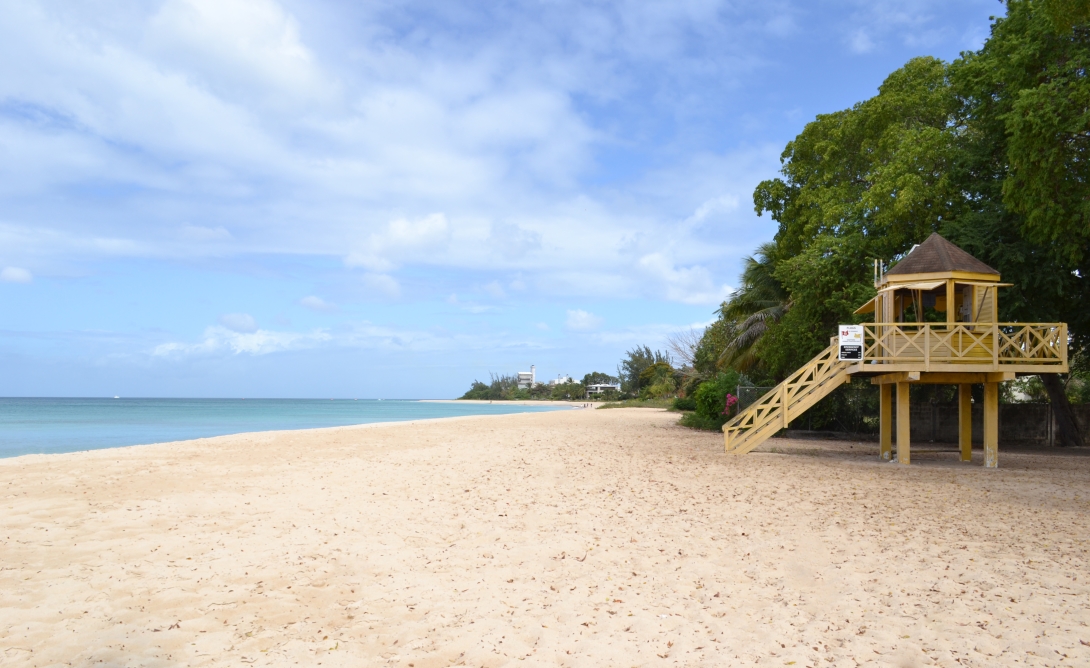 praia de barbados-Brighton