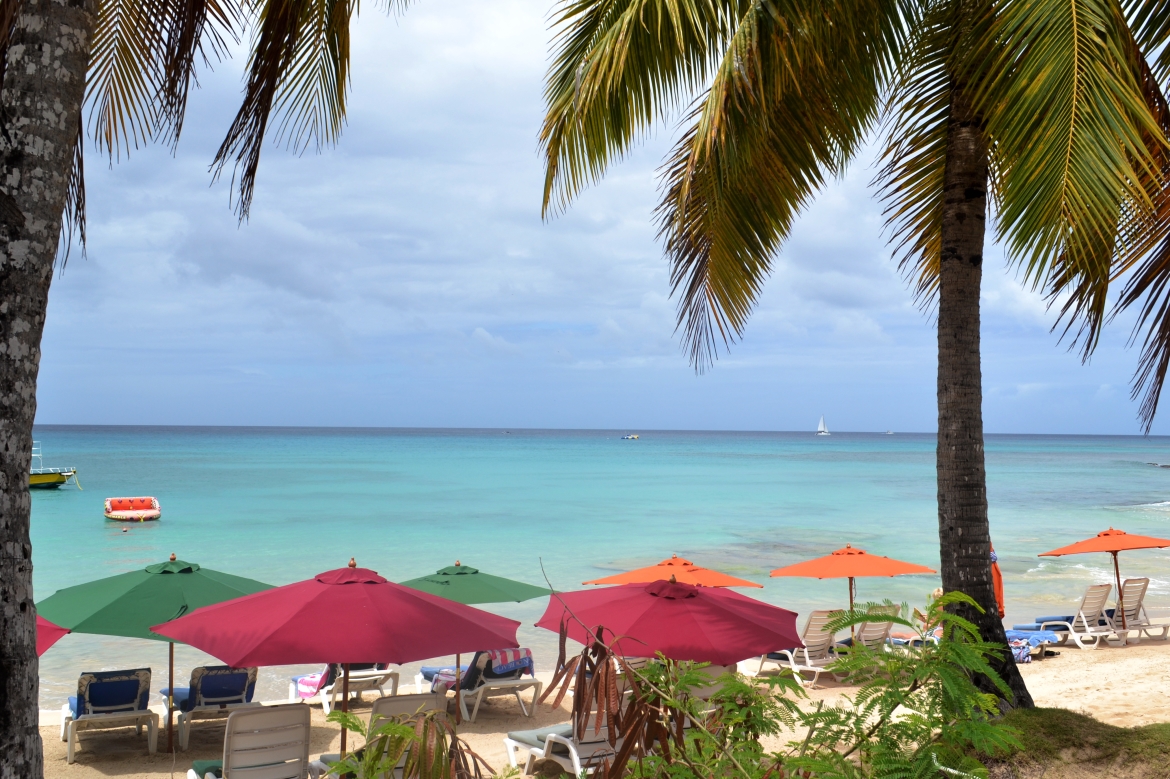 Plage de Mullins