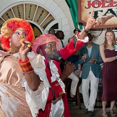 Barbados Food Festival 2014