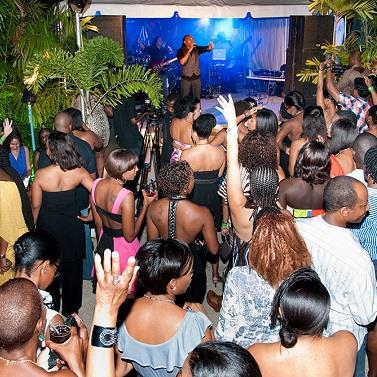 Barbados Food Festival 2010-2013