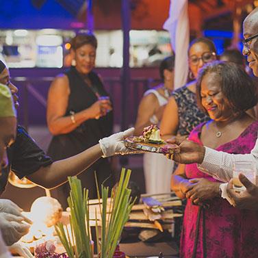 Barbados Food and Rum Festival Launch Event