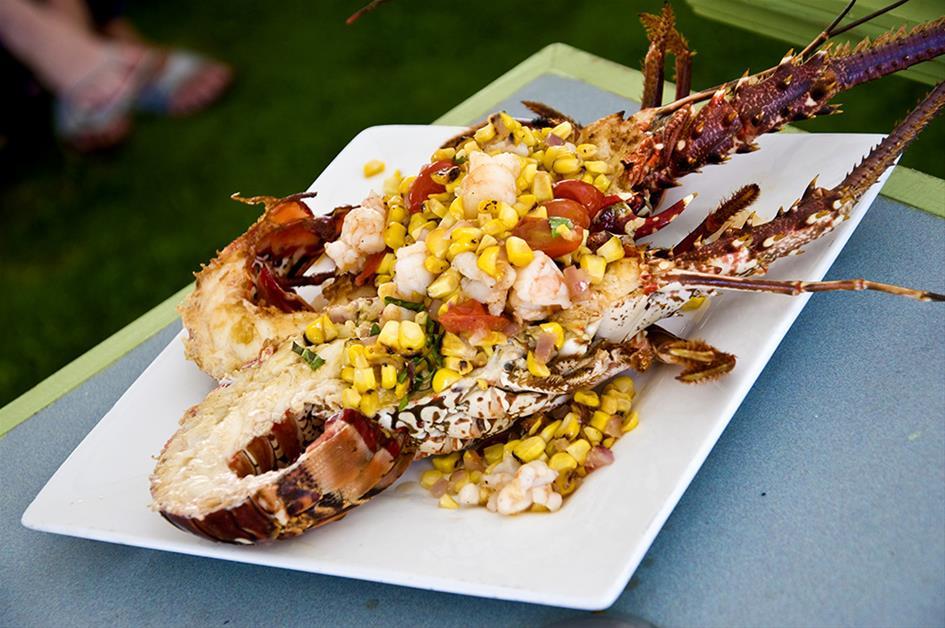 Barbados Food Drink Image