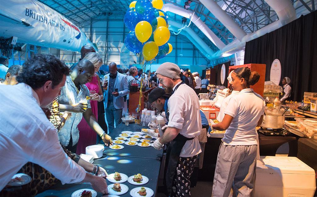 Barbados Food and Rum Festival 2016 Image