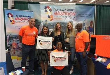 Kör Barbados-bloggen