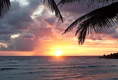 50 locais acima de Barbados