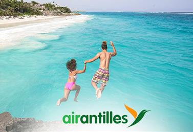 Air Antilles Fares - $82USD OFF*