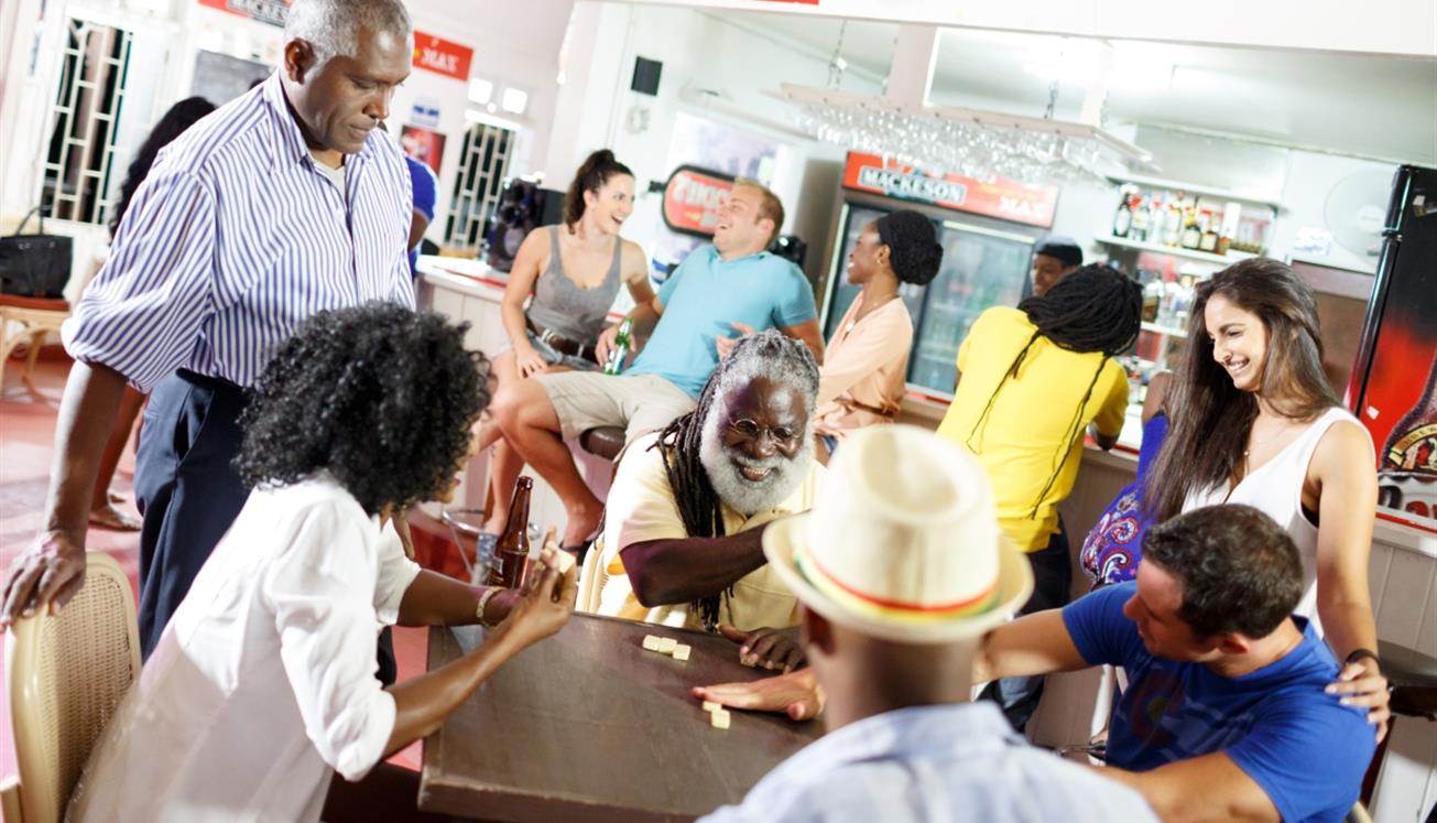 Bars & Rum Shops in Barbados Taste the Best Caribbean Rum