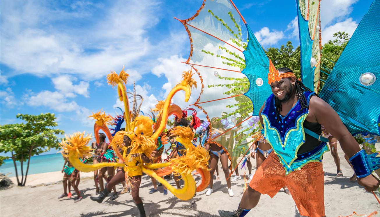 Barbade carnaval &amp; événements 2020 - Calendrier de plaisir et de sensations fortes