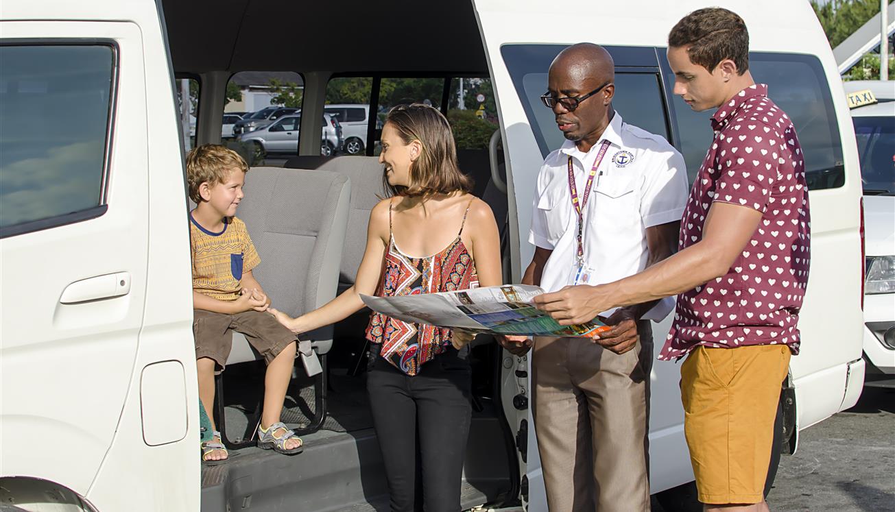 Taxi Services and Island Tours in Barbados For Value & Convenience on