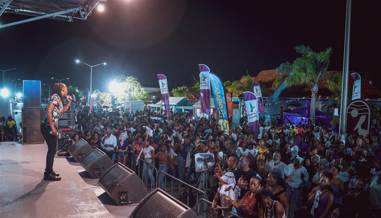 Caribbean Nightlife Enjoy Barbados Party That S As Big As Island