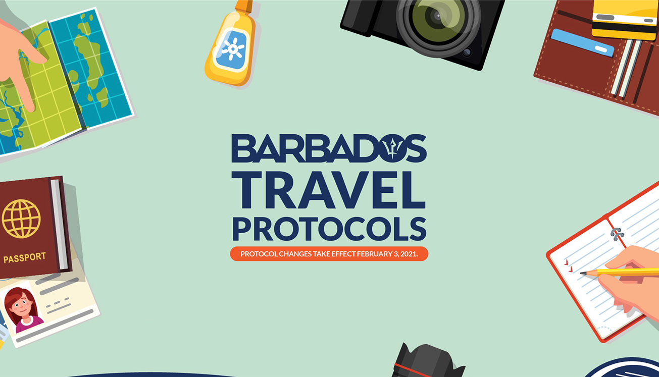 barbados covid travel entry requirements