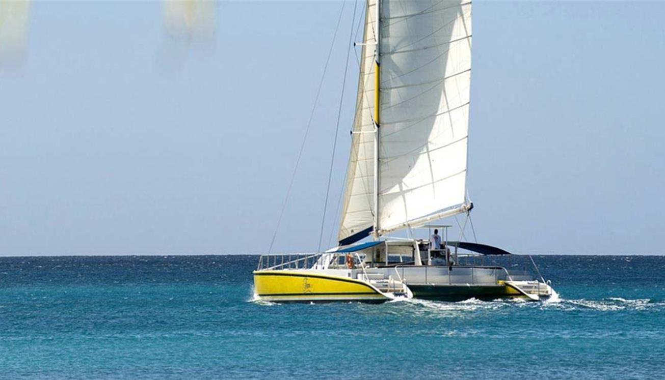 Barbados Soft Adventure Activities Excitement In Paradise