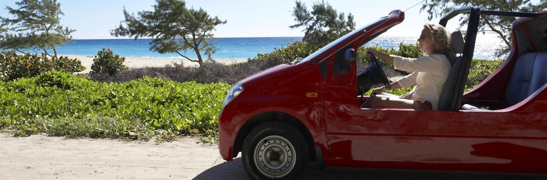 Car Hire Barbados Explore the Island in Comfort & Style