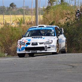 Sol Rallye Barbados