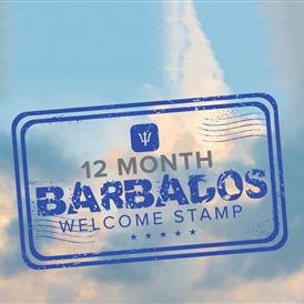 Barbados Welcome Stamp - Apply now