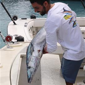 The Republic Bank 2024 Sir Charles Williams International Fishing Tournament