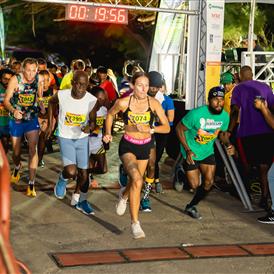 Run Barbados Marathon Weekend
