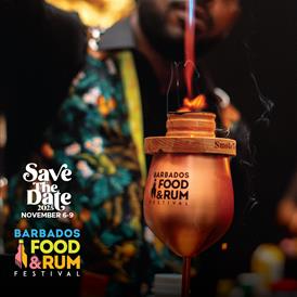 Festival de la gastronomie et du rhum de la Barbade (dates à confirmer)