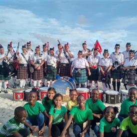 La guida officiale del turismo di Barbados