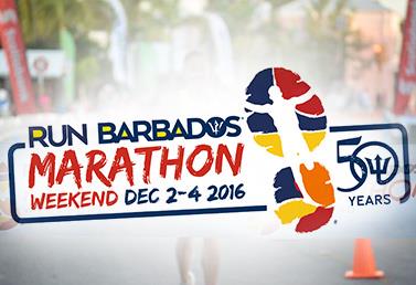 Run Barbados Marathon Weekend