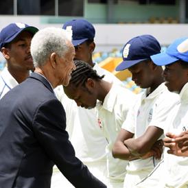 Sir Garfield Sobers International Schools Cricket-Turnier