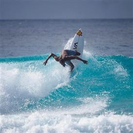 Ligue mondiale de surf - Barbados Surf Pro