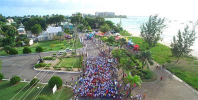 Run Barbados Marathon Weekend
